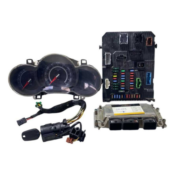 Kit Injeção Citroën C3 Picasso Aircross 2010.