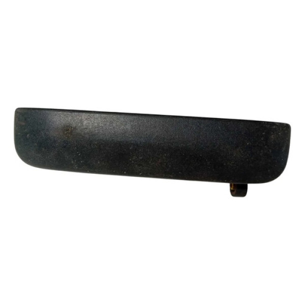 Maçaneta Externa Traseira Direita Nissan Frontier 2004/2005 Preto Traseira