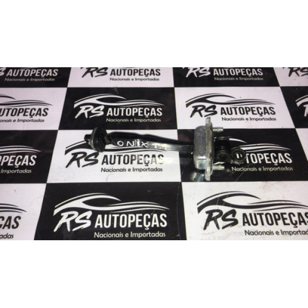 Limitador Porta Traseira Esquerda Ônix 2015 Cx118