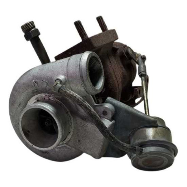 Turbina Motor Chevrolet S10 2.8  Mwm Sprint 4 Cilindros.