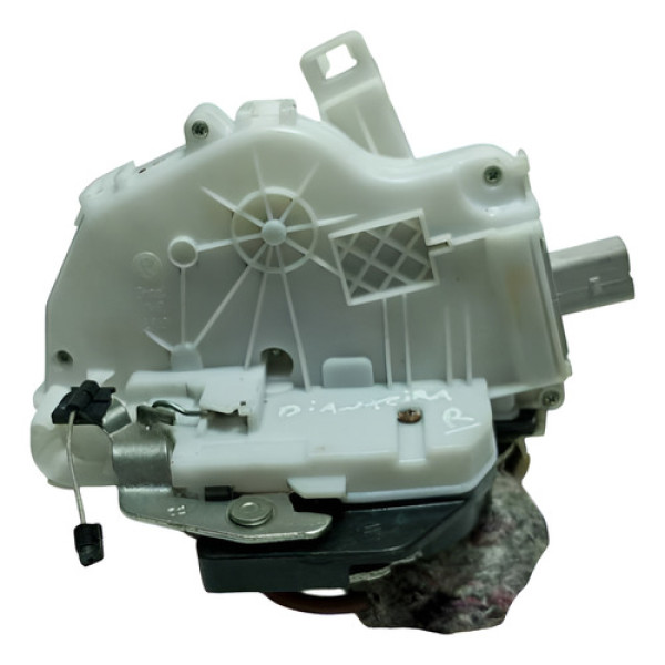 Fechadura Elétrica Porta Dianteira Direita Fox 2009 A 2014.