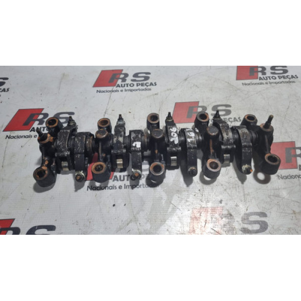 Eixo Balanceiro Peugeot 206 1.6 8v 2000 Original Cx12