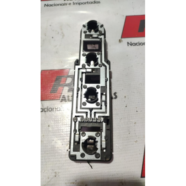 Soquete Lanterna Traseira Classe A 1999 / 2005 Ambos Lados