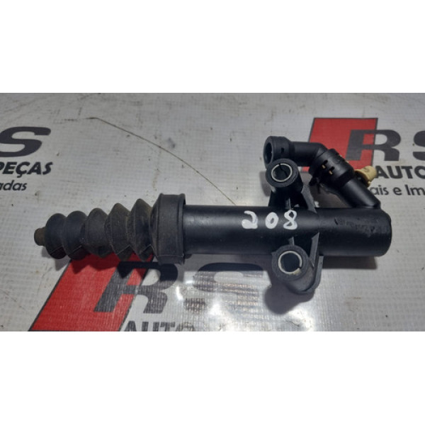 Atuador Embreagem Caixa Peugeot 208 1.6 16v Cx38