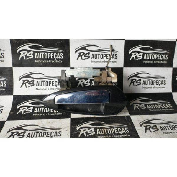 Maçaneta Externa Traseira Esquerda Linea