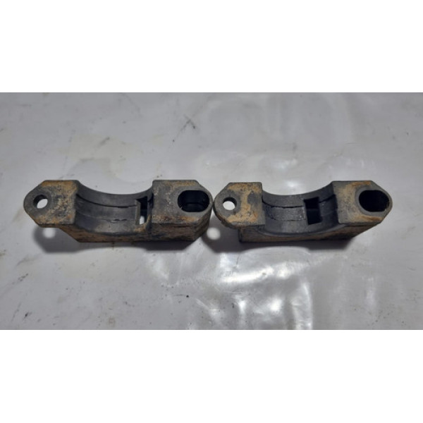 Suporte Caixa Direção Megane 1997 Cx47