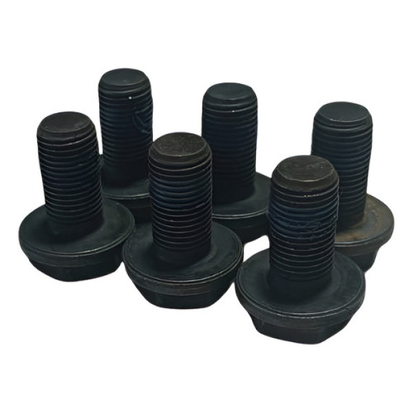 Jogo Parafusos Volante Motor Volkswagen Fox 3c Motor Ae211