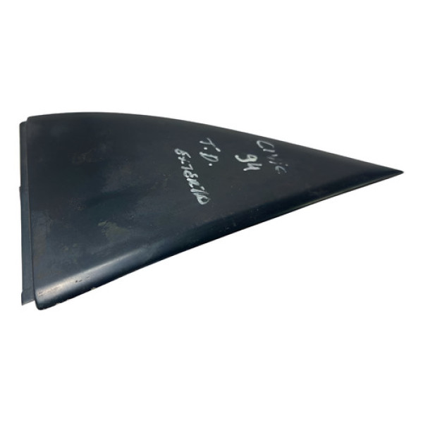 Acabamento Moldura Porta Traseiro Direito Honda Civic 1994