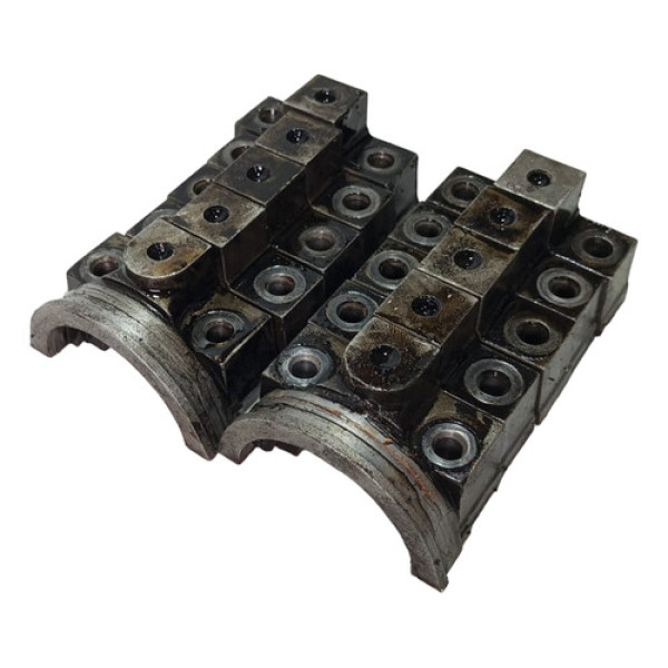 Mancal Cabeçote Fiat Stilo 1.8 16v 2003 Cx130