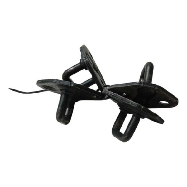 Kit Batente Fechadura Trava Da Porta Nissan 2008/2010