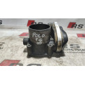 Tbi Corpo De Borboleta Vw Polo 1.6 8v 2005 Cx21