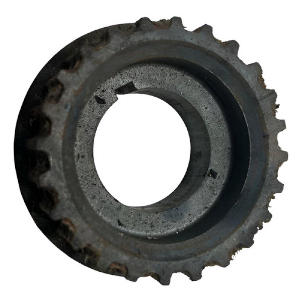 Engrenagem Polia Virabrequim Fiat Uno Palio Fiasa 1999