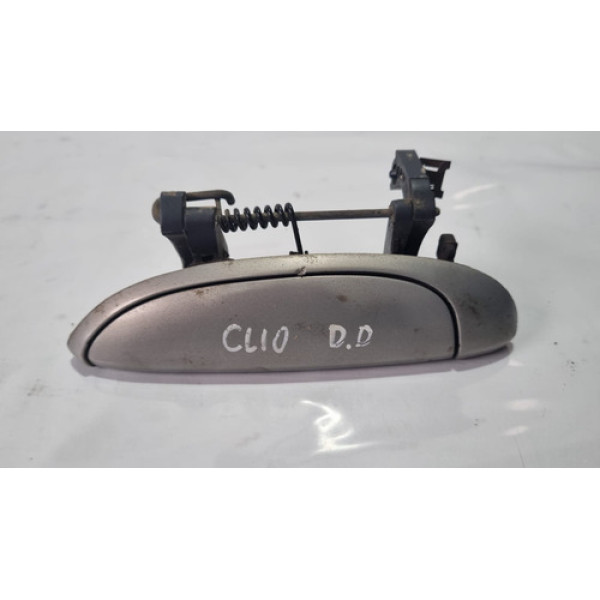 Maçaneta Externa Clio Dianteira Direita Cx43