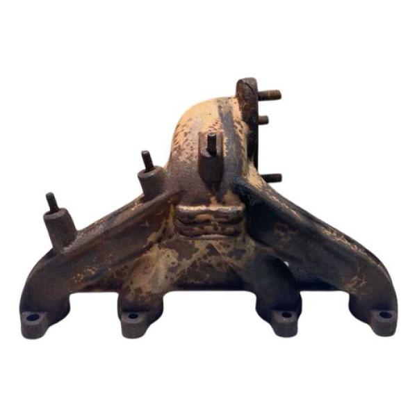 Coletor Escape Volkswagen Gol Ap 4 Bicos 97/02.