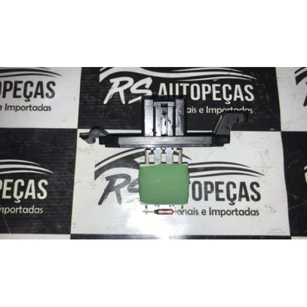 Resistência Do Ar Condicionado Ford Ka 2019