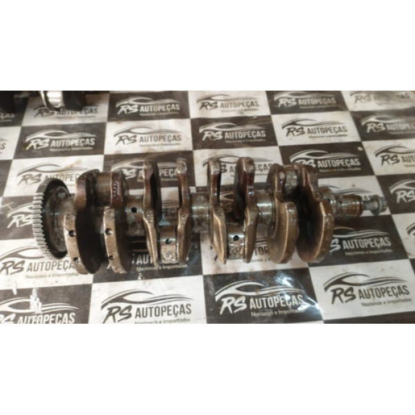 Virabrequim Vw Gol Golf Fox Power 1.6 8v Tl020 Original