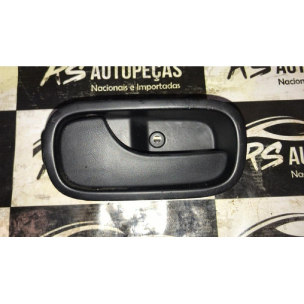 Maçaneta Interna Traseira Esquerda Fiat Mobi