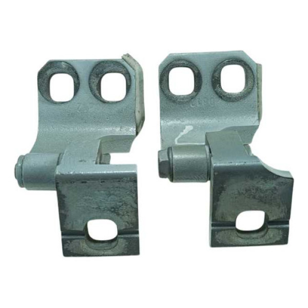 Par Dobradiça Porta Dianteira Esquerda Jeep Renegade 2020.