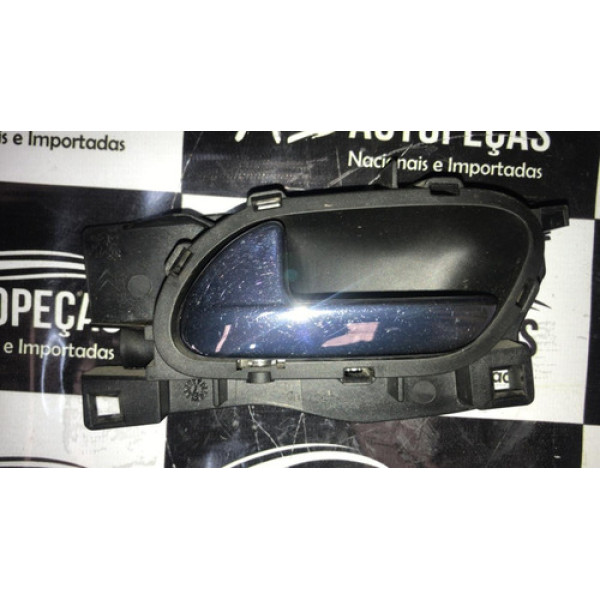 Maçaneta Interna Traseira Esquerda C4 Pallas