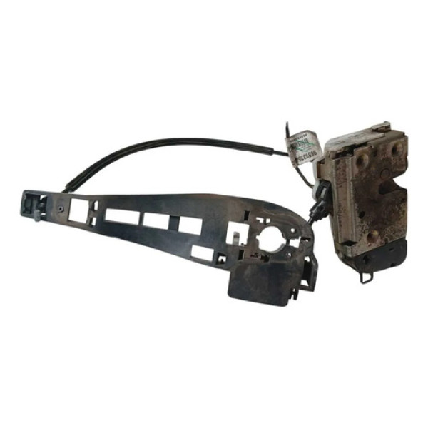 Fechadura Porta Traseira Direita Citroën C3 2008/2009