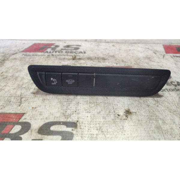 Botão Alarme Estacionamento Peugeot 2008 Original 2016 Cx128