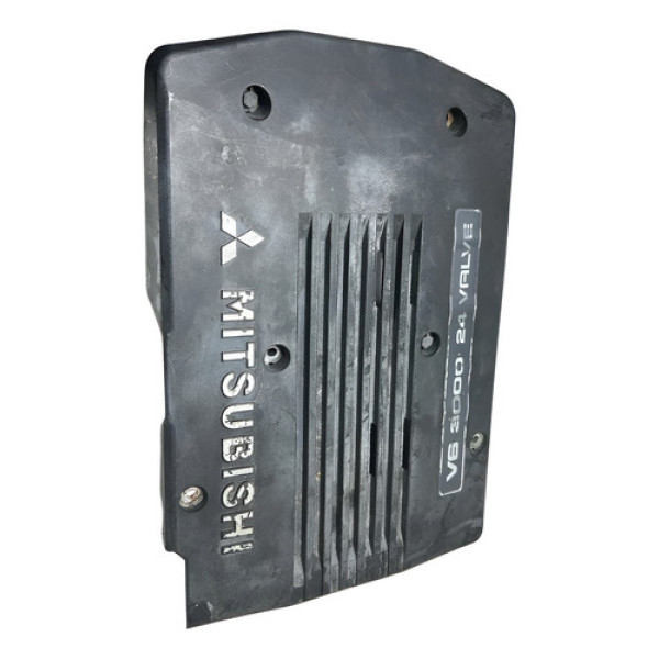 Tampa Acabamento Motor Mitsubishi Pajeiro Sport V6