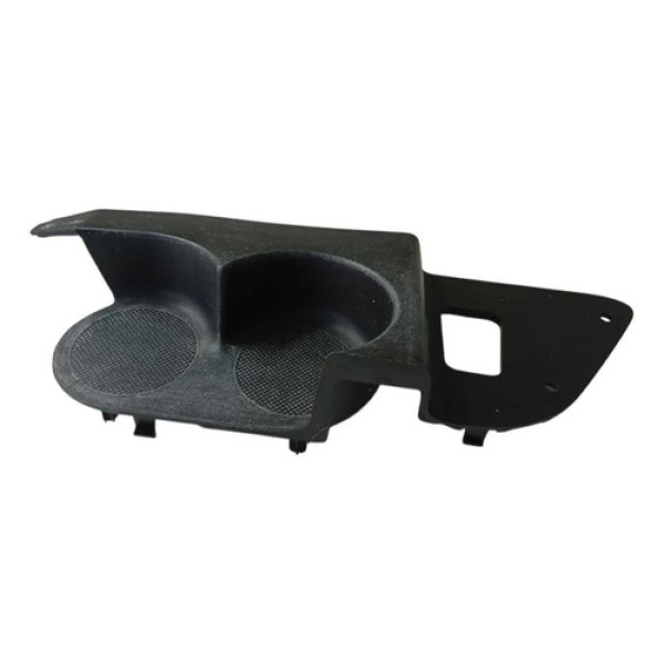 Porta Copos Console Central Peugeot 307 2.0 2006 Preto