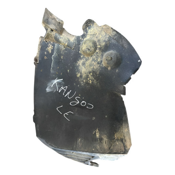 Parabarro Dianteiro Tras Renault Kangoo 1.0 2001