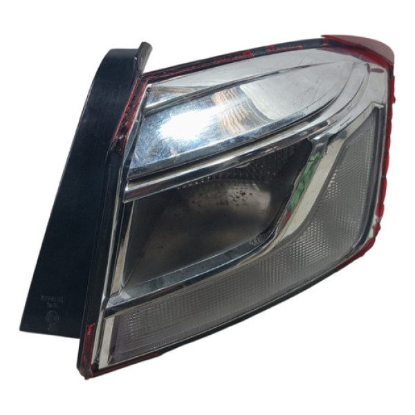 Lanterna Traseira Direita Gm Cruze 2019 Ltz Detalhe Direito/passageiro Vermelho