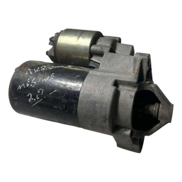 Motor De Arranque Megane 2.0 2007/2013