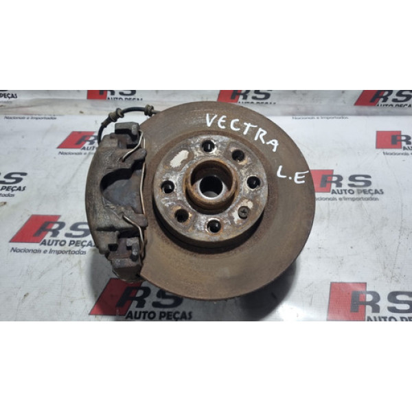 Montante Manga Eixo Lado Esquerdo Gm Vectra 2.2 1998 1999