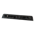 Soleira Traseira Direita Chevrolet S10 Blazer 2.2 2000 Preto