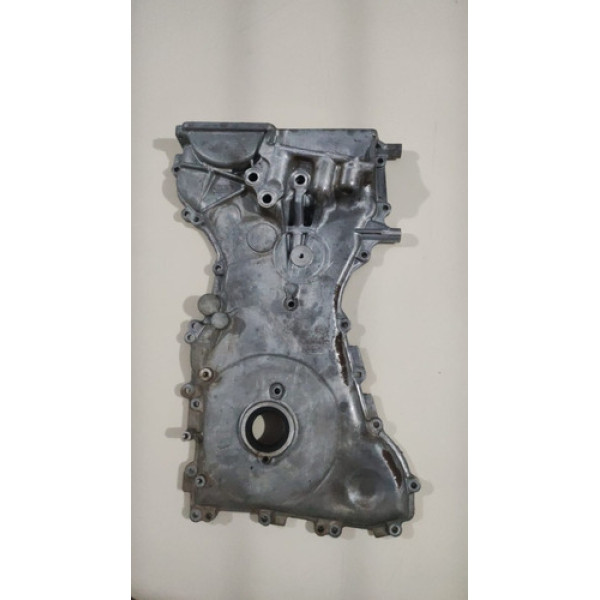 Tampa Lateral Do Motor Ford Fusion 2.0 Turbo