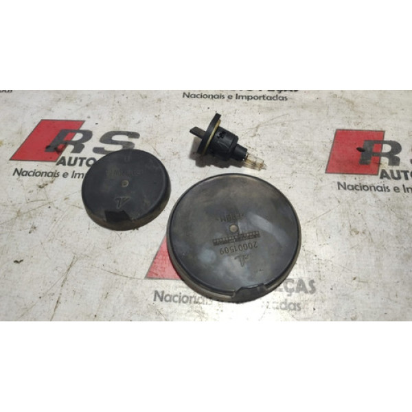 Borracha Tampa Do Farol Citroen C4 Lougue 2018 2019 Kit