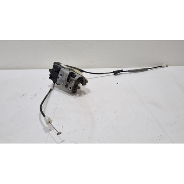 Fechadura Dianteira Direita Peugeot 208 2008 Cx33