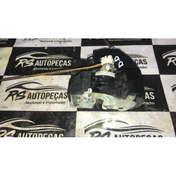 Fechadura Eletrônica Dianteiro Direito Fiat Mobi Cx107