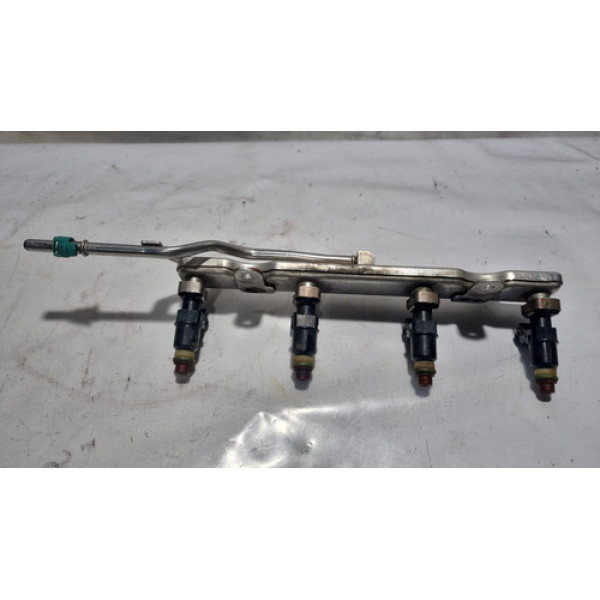 Flauta Com Bicos Injetor Honda Fit 1.4 2011 Cx84