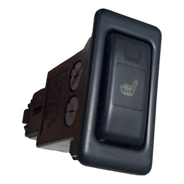 Botão Aquecedor De Banco Toyota Camry 1999/2000 Cx146