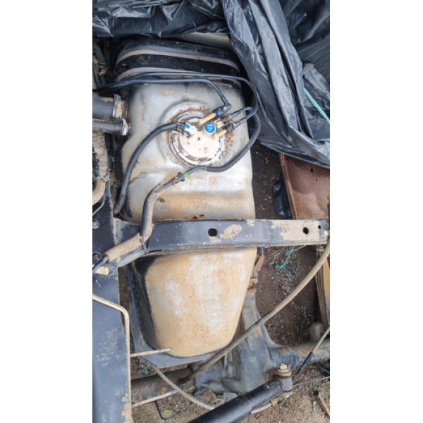 Tanque Combustível S10 Cabine Simples 2005 Gasolina
