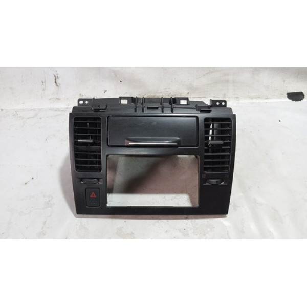 Moldura Central Do Painel C/difusor Nissan Tiida 2008 Cx126