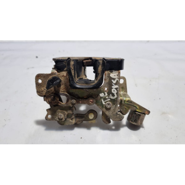 Fechadura Traseira Esquerdo Corsa 2000 Cx67