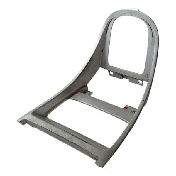 Moldura Central Painel Inferior Peugeot 307 2006