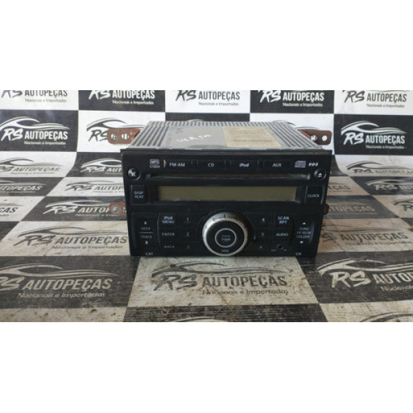 Radio Original Versa 2012 - 2013