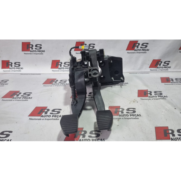 Pedaleira Peugeot 208 1.6 16v 2015