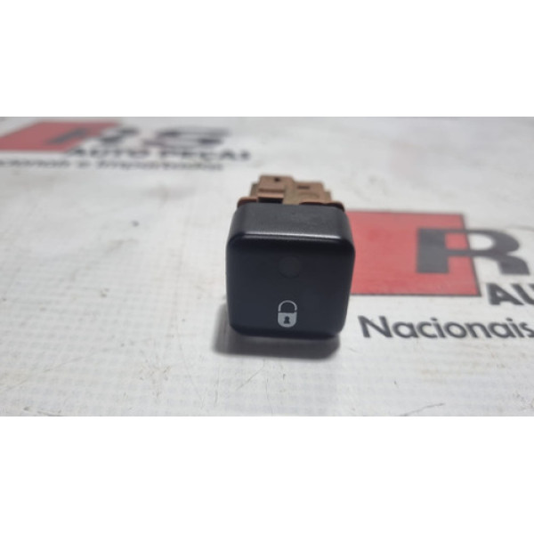 Botão Trava Porta Peugeot Hoggar 207 Cx28