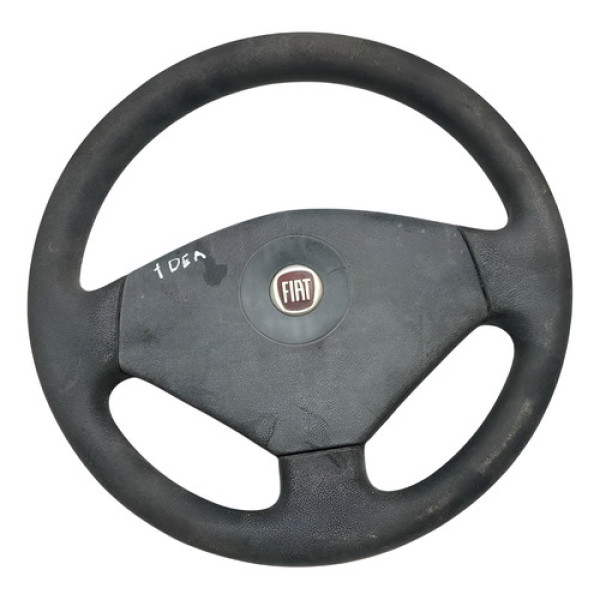 Volante Direção Fiat Idea 2007