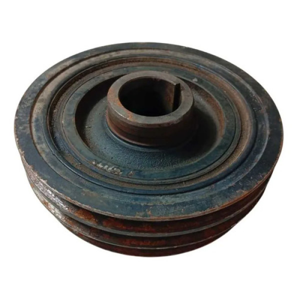 Polia Virabrequim Mitsubishi L200 Triton 3.2 2007/2010