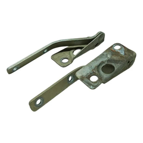 Par Dobradiça Capô Volkswagen Gol G3 2000/2005.