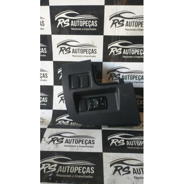 Botão Comando Retrovisor Nissan Versa 2013