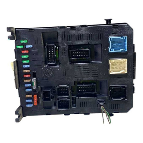 Módulo Bsi Caixa Fusíveis Peugeot 307 2.0  2006.